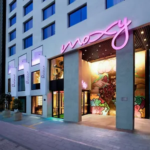 3* فندق Moxy Insadong