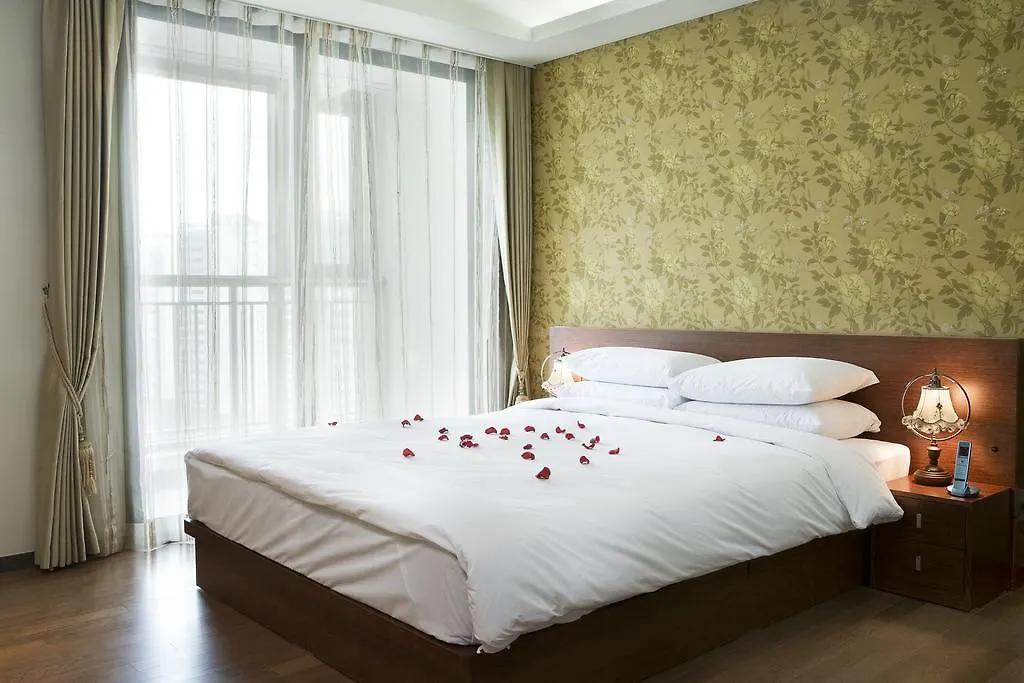 Apartment Dmc Ville Seoul