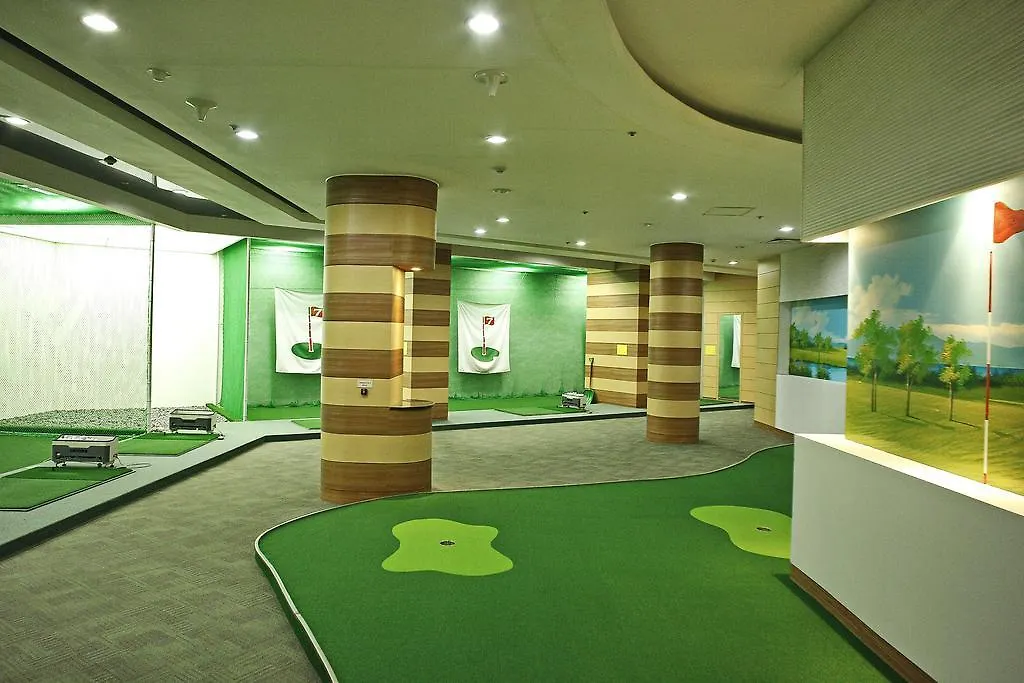 Dmc Ville Seoul Apartment